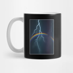 Rainbow in the Dark Mug